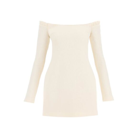 KHAITE Dresses & Skirts - KHAITE 'Octavia' Wool Mini Dress